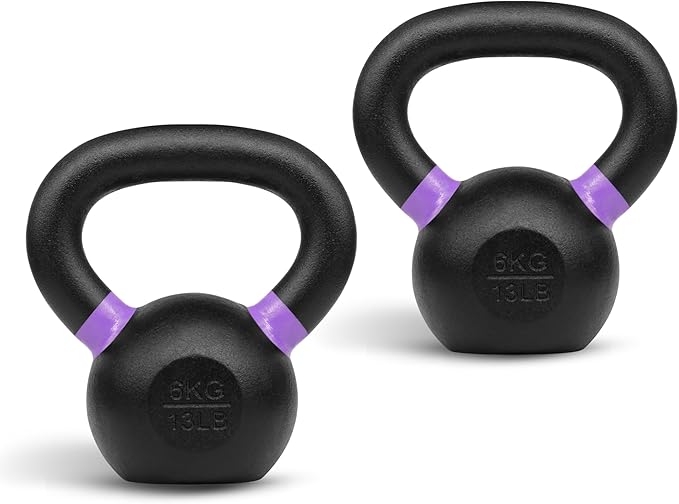 Yes4All Cast Iron Kettlebell