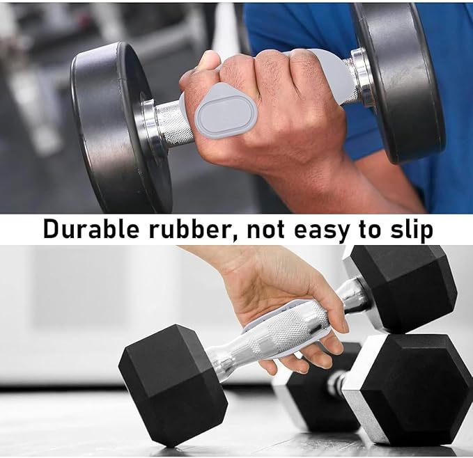 Weight Lifting Grips, Anti-Slip Workout Grips, Gym Gloves for Weight Lifting, Workout Gloves for Exercise and Training,Rypt Grips for Men and Women, Deadlift, Pull-Ups, Dumbbell