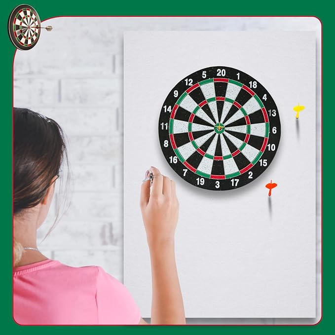 Dart Board Backing Felt Wall Tiles Cork Dart Board Backer Alternative Self-Adhesive Wall Protectors Square Backing Tiles