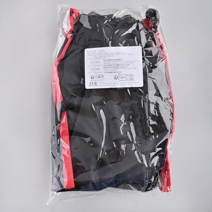 Azarxis Walk Traction Ice Snow Cleat Treads Grips Grippers Crampons Creepers with 19 Spikes for Shoes Boots Men Women Walking Climbing Hiking Fishing Heavy Duty Anti Slip Stainless Steel