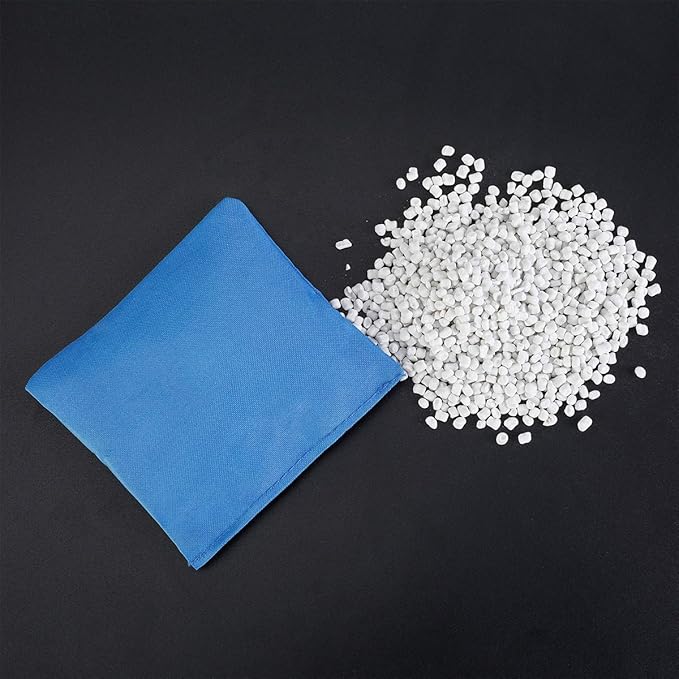 G4Free Portable Collapsible 5 Holes Cornhole Game Set with 8 Bean Bags Carrying Case Toss Game Size 3ft x 2ft for Camping Travel