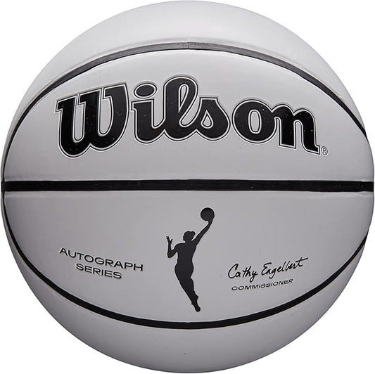 WILSON WNBA Commemorative Series Basketballs - Women's Official & Mini Sizes