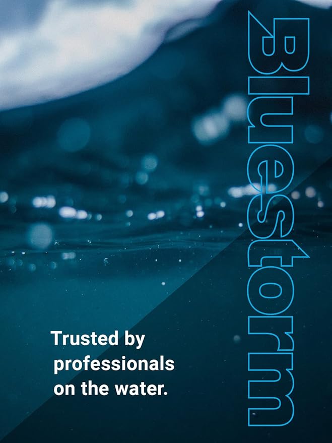 BLUESTORM Arcus 40 Automatic Inflatable PFD Life Jacket for Adults | US Coast Guard (USCG) Approved Life Vest