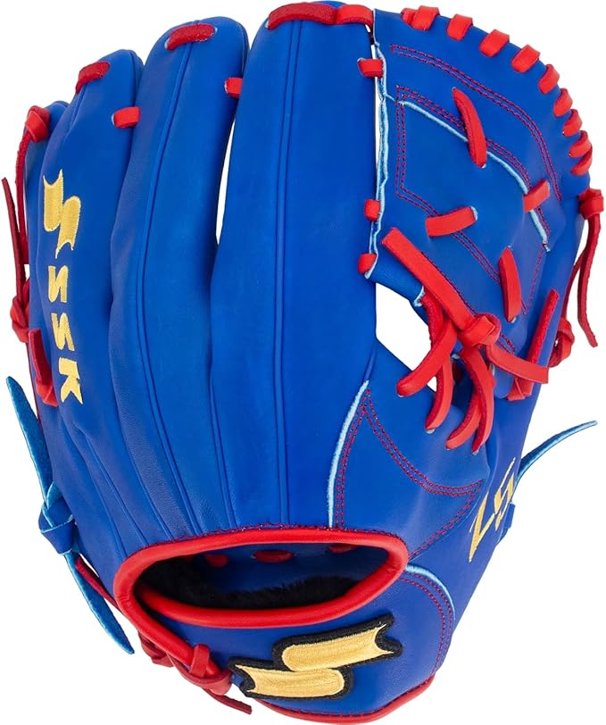 SSK Z5 Craftsman Youth Baseball Glove – 10.5” – 11” – 11.25” – 11.5” Right & Left Hand Throw