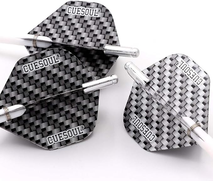 CUESOUL Swift Series 22/24/26g Super Slim Tungsten Steel Tip Darts Set