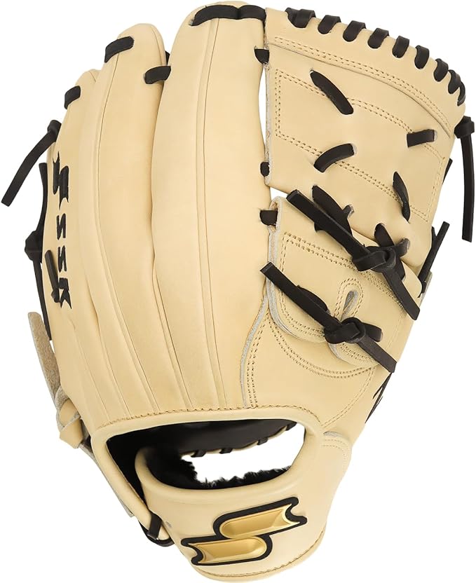 SSK Z7 Specialist Infield Baseball Glove – 11.25” - 11.5” - 11.75” - 12” – 12.25” – Right & Left Hand Throw