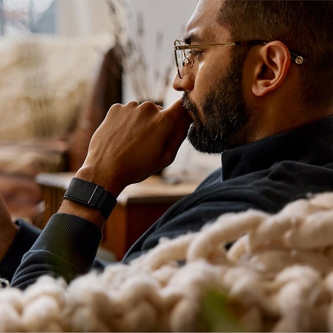 WHOOP 5.0 Activity Tracker - 12 Month Membership - Health and Fitness Tracker, Sleep Tracking, Personalized Coaching