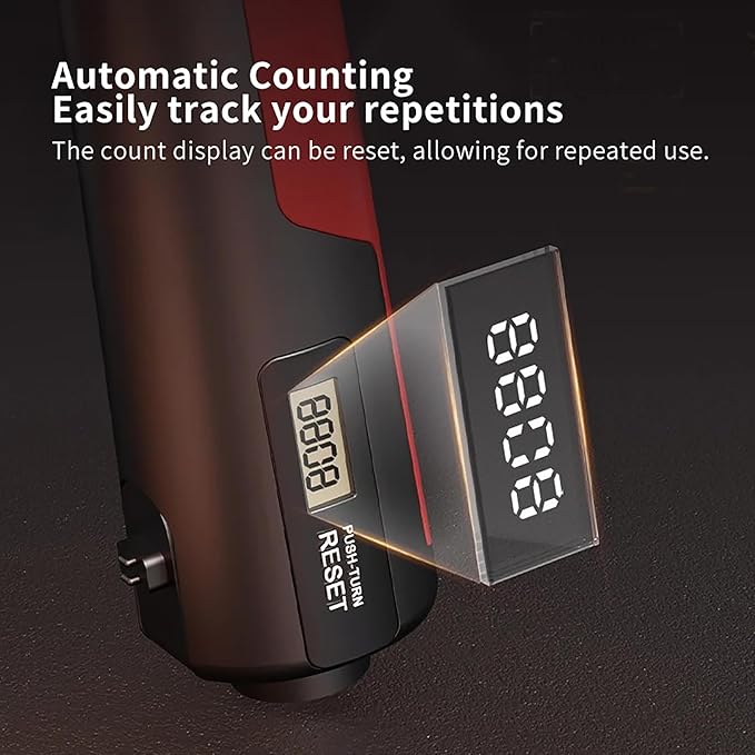 Grip Strength Trainer, Hand Grip Strengthener with Adjustable Resistance 11-220Lbs(5-100KG), Automatic Counter, Ergonomic Design, Forearm Strengthener for Musicians Athletes and Injury Recovery