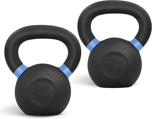 Yes4All Cast Iron Kettlebell