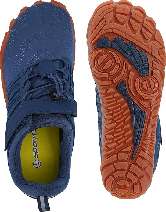 WHITIN Men's Minimalist Trail Runner | Wide Toe Box | Barefoot Inspired