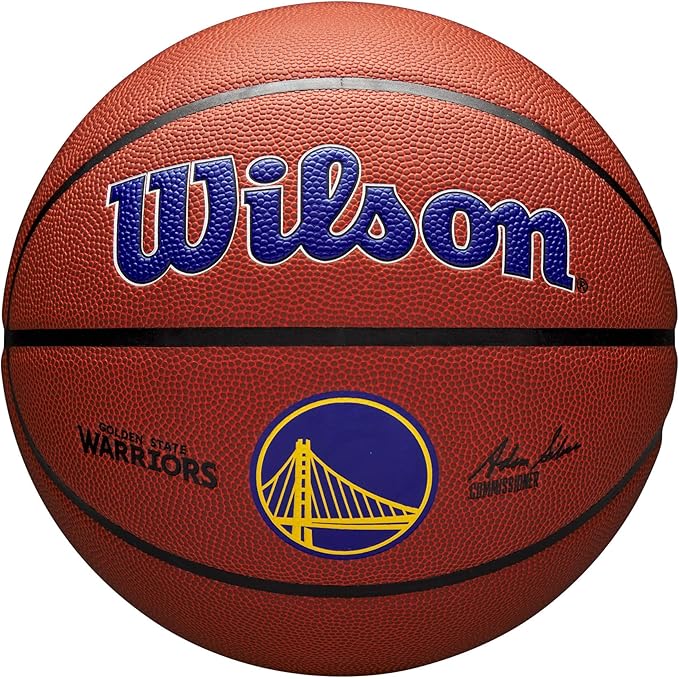 WILSON NBA Team Alliance Basketballs - Size 7-29.5"
