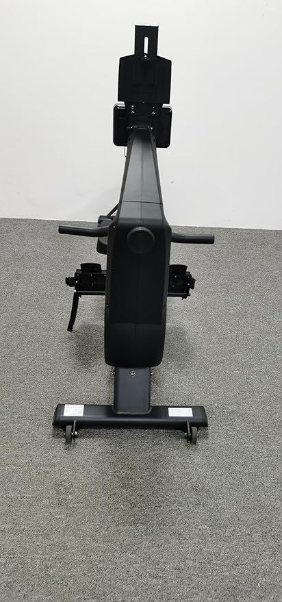 Air Magnetic Rowing Machines for Home BW5 Commercial Rower Machine Max Load 350LB 10-Level Resistance Easy Assembly Bluetooth LED Monitor Adjustable Tablet Stand Fit for Whole Family