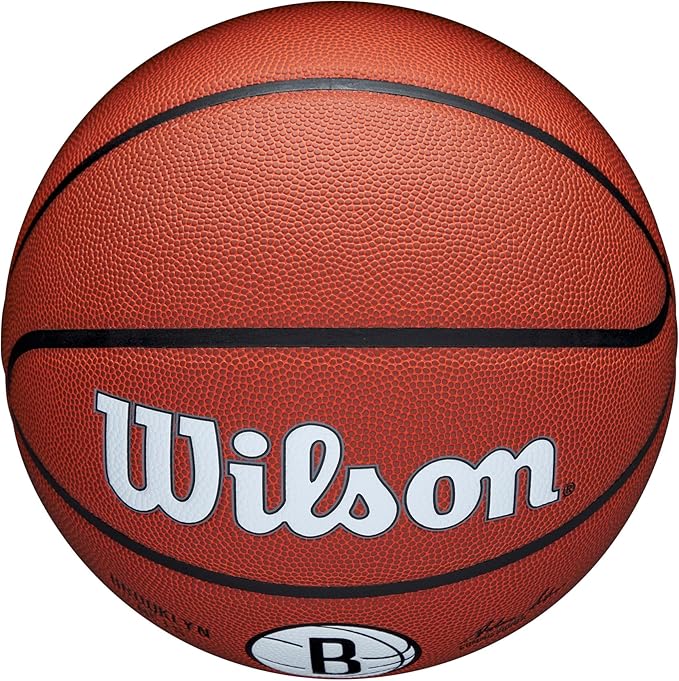 WILSON NBA Team Alliance Basketballs - Size 7-29.5"