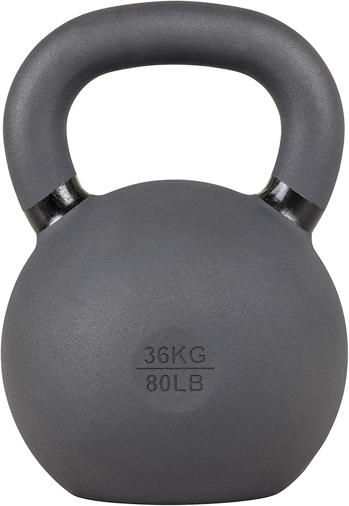 Lifeline Strength Training Kettlebell Weight for Home Gym