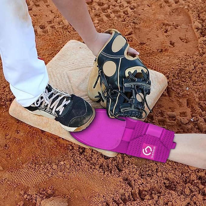Gracfulcub Baseball Sliding Mitt, Baseball Glove Softball Guard, Ergonomic Design Protecting Fingers for Basic Base Running