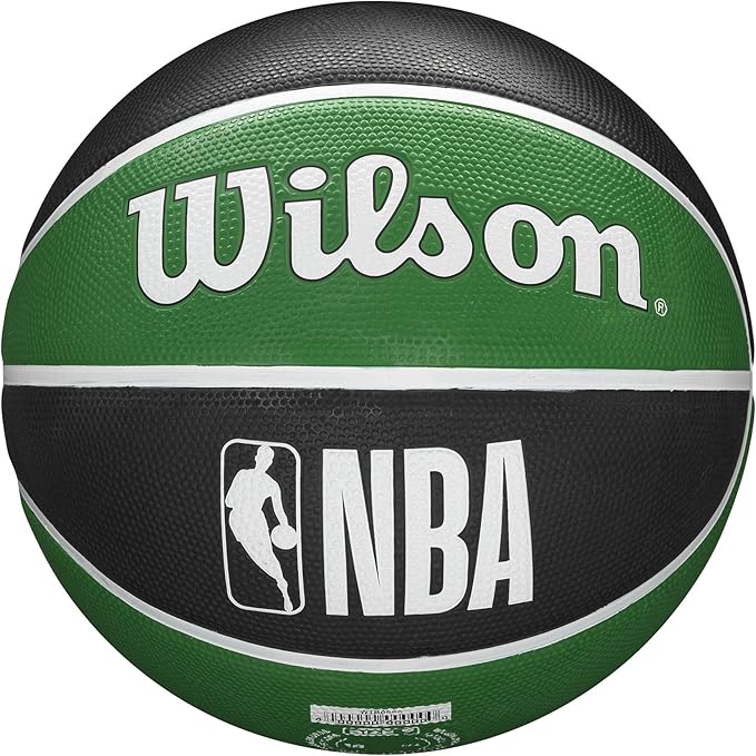 Wilson NBA Team Tribute Basketballs - Size 7-29.5"