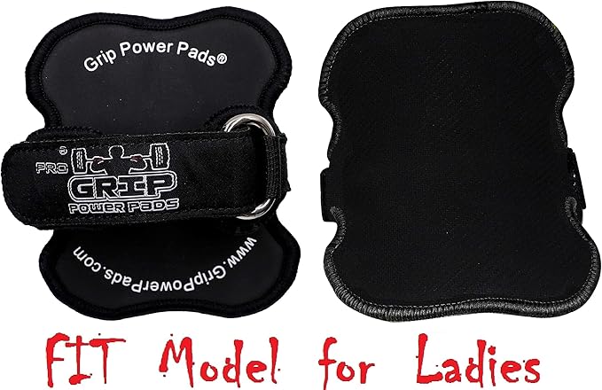 Original Lifting Grips The Alternative to Gym Workout Gloves Comfortable & Light Weight Grip Pad for Men & Women That Want to Eliminate Sweaty Hands Gym Gloves (Single Pair)