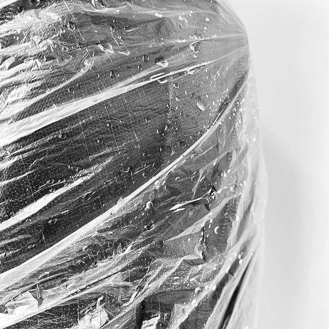 30pcs Backpack Rain Cover Waterproof - Disposable Lightweight Backpack Cover for Outdoor Hiking Air Travel for 20-55L