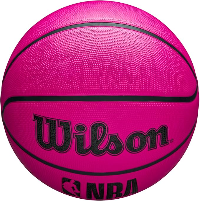 WILSON NBA DRV Outdoor Basketballs - Size 3, Size 5, Size 6 and Size 7
