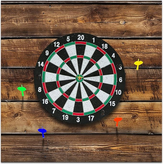 Felt Wood Grain Dart Board Wall Protectors Square Dart Board Backing Tiles Dartboard Backboard Cork Backboard Alternative