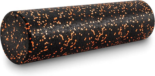 ProsourceFit High Density Foam Rollers 36 - inches Long,Firm Full Body Athletic Massage Tool for Back Stretching, Yoga, Pilates, Post Workout Muscle Recuperation