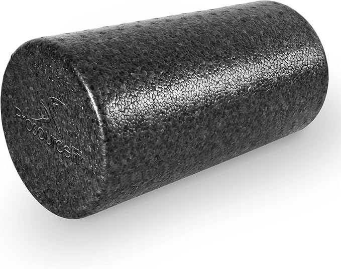 ProsourceFit High Density Foam Rollers 36 - inches Long,Firm Full Body Athletic Massage Tool for Back Stretching, Yoga, Pilates, Post Workout Muscle Recuperation