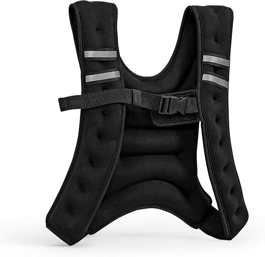 Tone Fitness Weighted Vest | 8lb or 12lb | Multiple Options