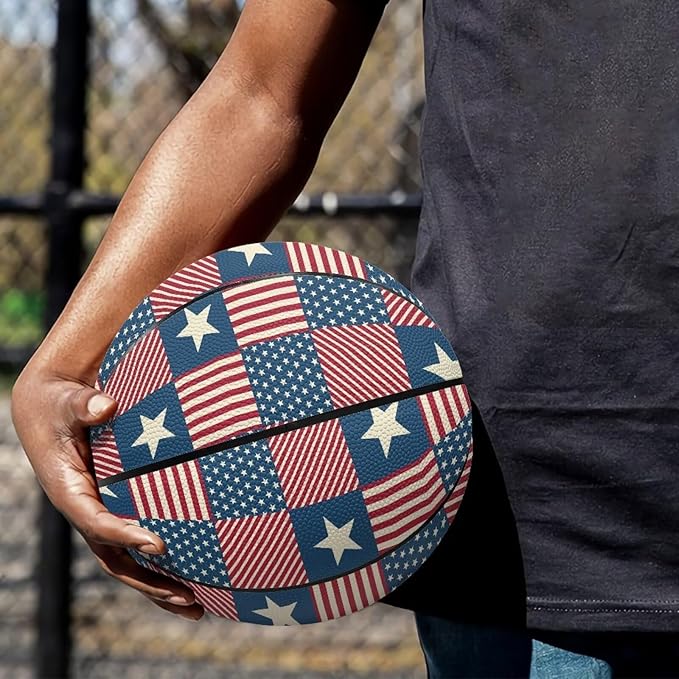 Personalized Basketball Leather Basketball Custom Basketball with Your Personalized Pictures Text Sports Equipment