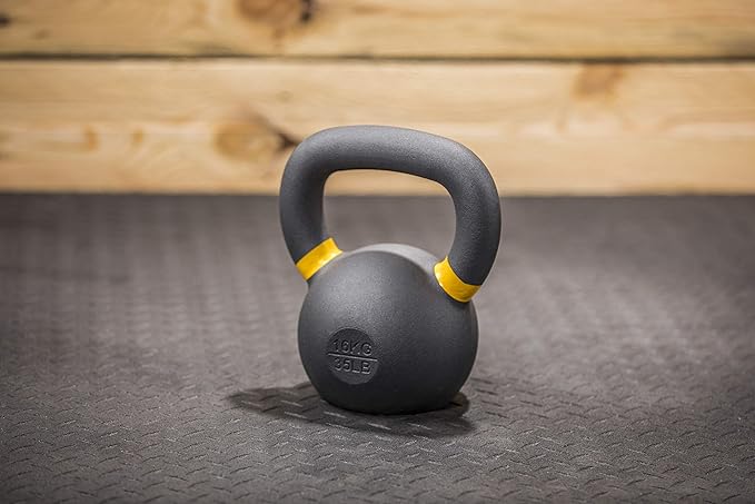 Lifeline Strength Training Kettlebell Weight for Home Gym