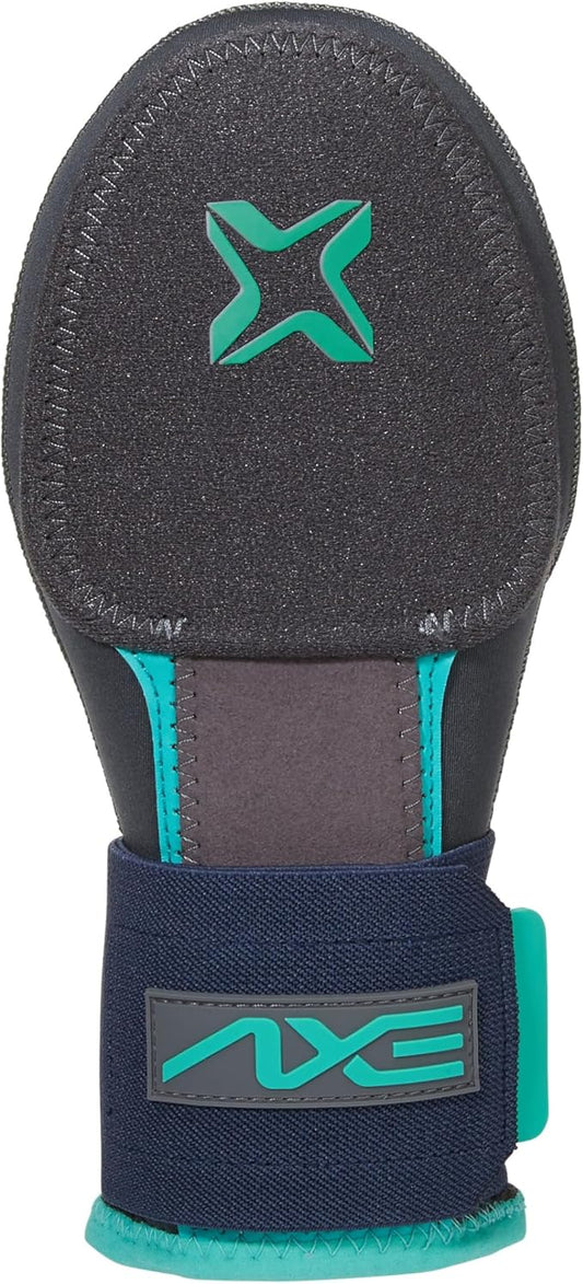 Axe | Baseball & Softball Sliding Mitt | Youth and Adult | Left or Right Hand Reversable