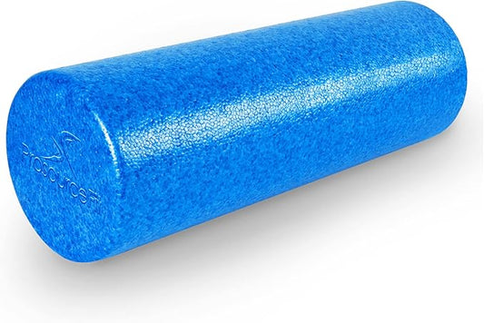 ProsourceFit High Density Foam Rollers 36 - inches Long,Firm Full Body Athletic Massage Tool for Back Stretching, Yoga, Pilates, Post Workout Muscle Recuperation