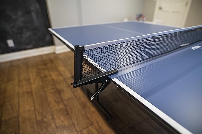 STIGA Advantage Series Ping Pong Tables - 13, 15, 19, and 25mm Tabletops - Quickplay 10 Minute Assembly - Playback Mode - Recreational to Tournament Level