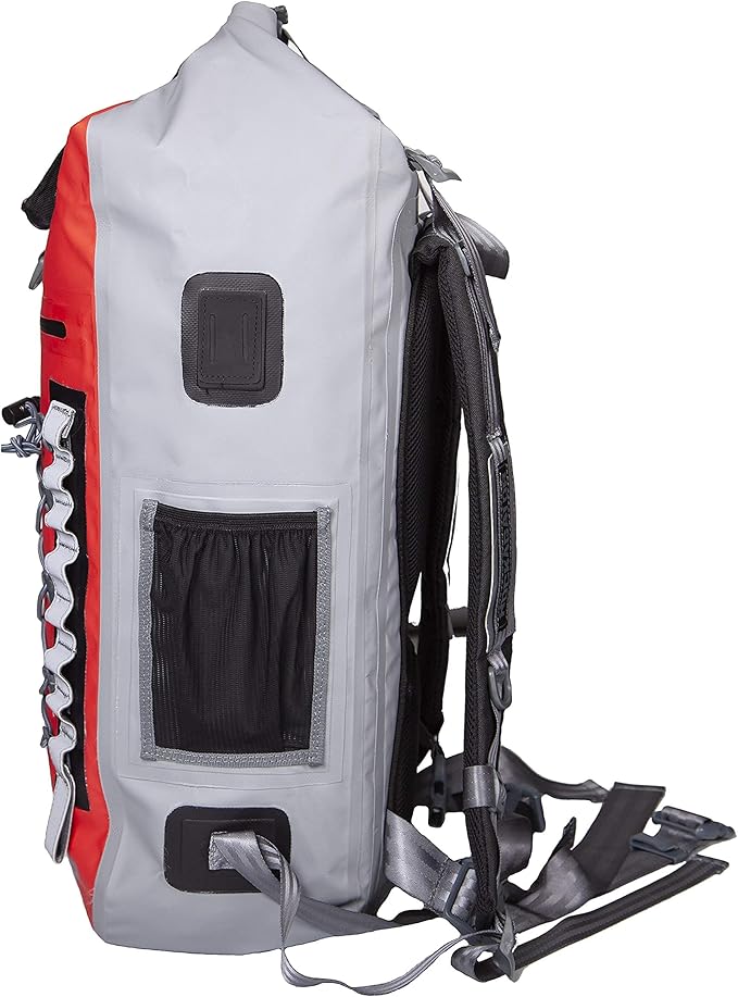 Waterproof Backpack - 40 Liter HYDRIC Series Water Proof Floating Dry Bag River Pack