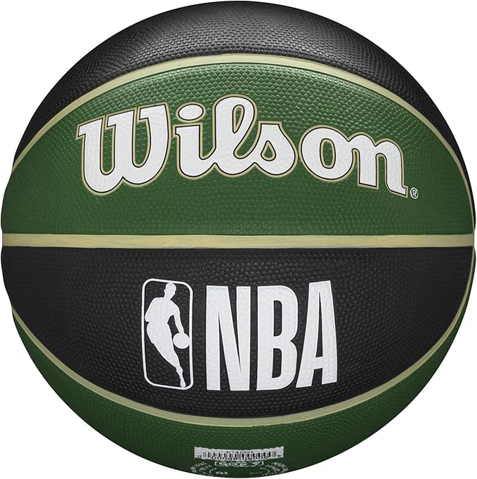 Wilson NBA Team Tribute Basketballs - Size 7-29.5"