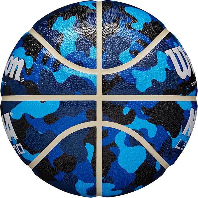WILSON NCAA Legend Basketballs - Size 5, Size 6 and Size 7