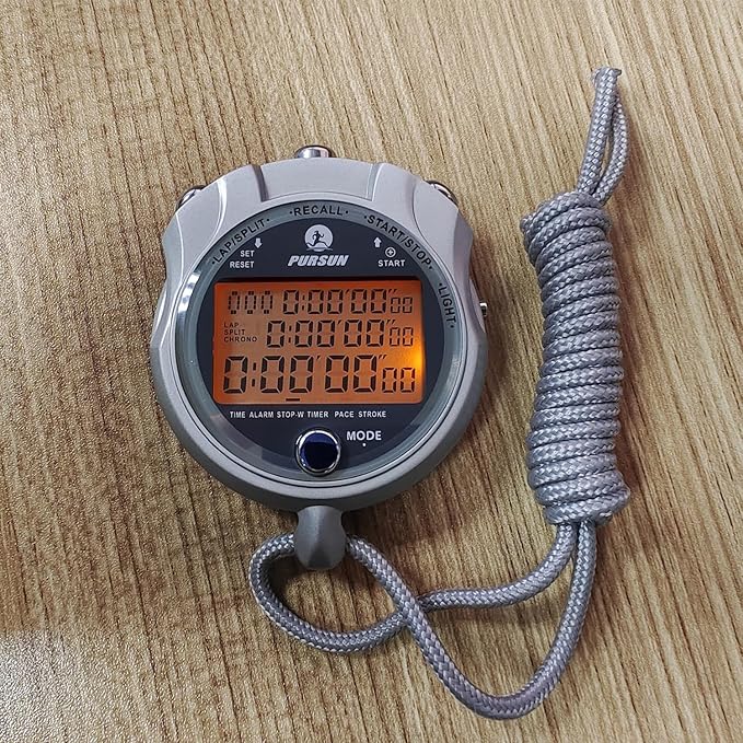 Digital Stopwatch Timer Stop Watch Stopwatch for Sports Competition