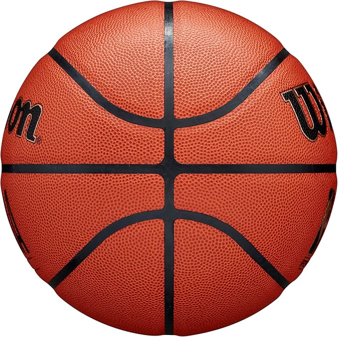 WILSON NBA Forge Indoor/Outdoor Basketballs - Size 5, Size 6 and Size 7