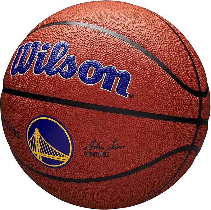 WILSON NBA Team Alliance Basketballs - Size 7-29.5"