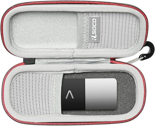 RLSOCO Hard Case for KardiaMobile 6L/6L Max 6-Lead Personal EKG Monitor (Case Only)