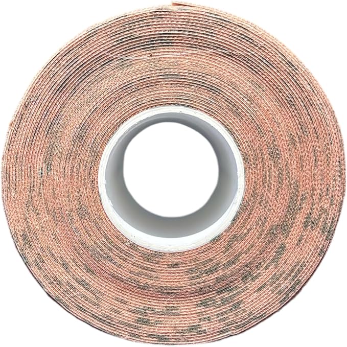 Kinesiology Tape Roll, Athletic Tape for Knees, Ankles, Shoulder. 16FT Extra Wide Tape Breatheable Material, Waterproof, Sweatproof for Sensitive Skin. Injury Recovery & Support Tape