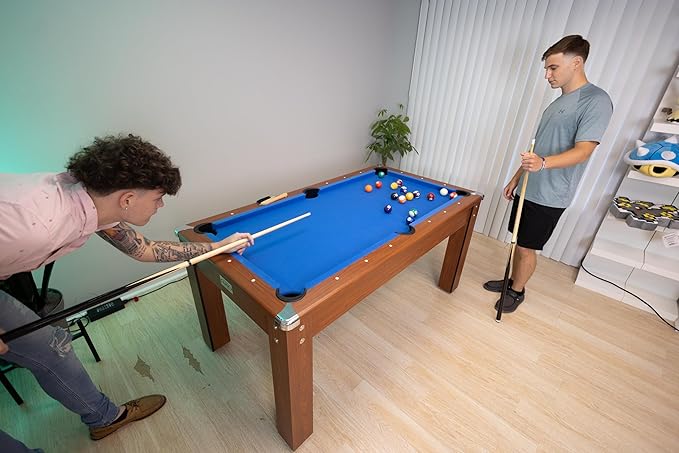 RACK Bolton 5.5-Foot Billiard/Pool Table