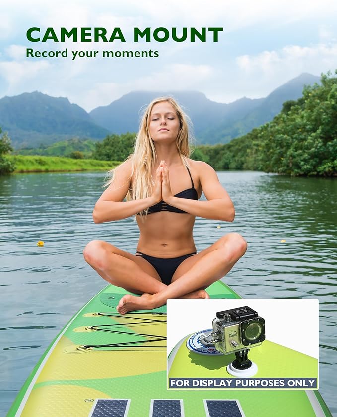 Mistral Stand Up Inflatable Paddle Board Racing & Touring Board 13'2"/ 14' Race Board, Backpack with Wheels, Durable ISUP for Youth & Adult, w/Premium SUP Accessories