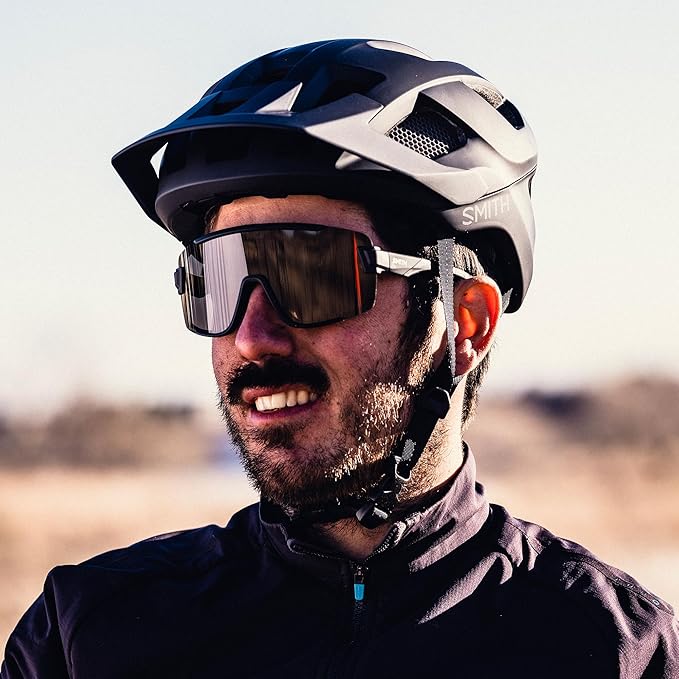 SMITH Session MTB Cycling Helmet – Adult Mountain Bike Helmet with MIPS Technology + Koroyd Coverage – Lightweight Impact Protection for Men & Women – Adjustable Visor