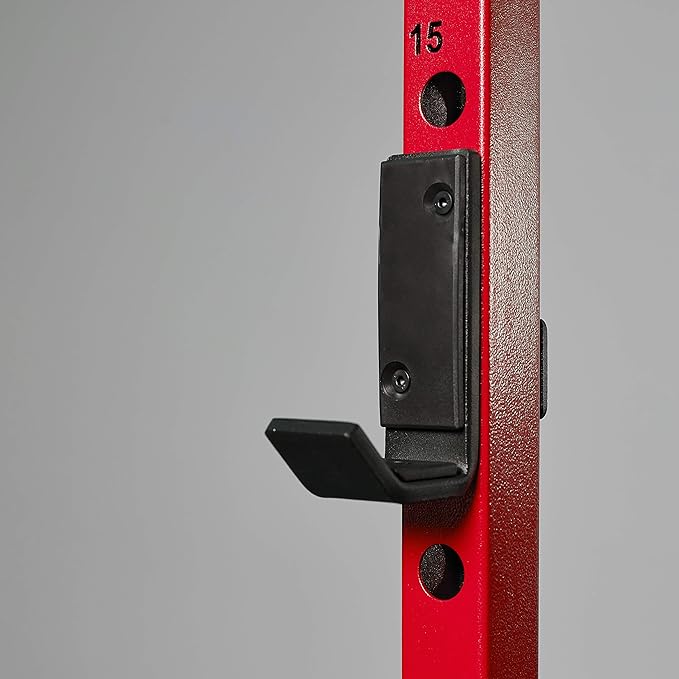 REP Fitness PR-1100 Power Rack - 700 lbs Rated Lifting Cage for Weight Training