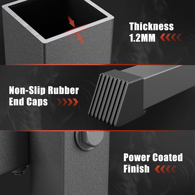 3-Tier Dumbbell Rack Stand Only, 1200LB Capacity Jusgym Adjustable Weight Rack for Home Gym, Heavy-Duty Weight Stand for Dumbbells Kettlebells