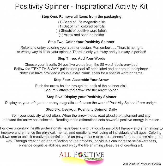 Workout Wheel - Color it, add your favorite no equipment exercises, and let the Workout Wheel choose your at home exercise or workout!