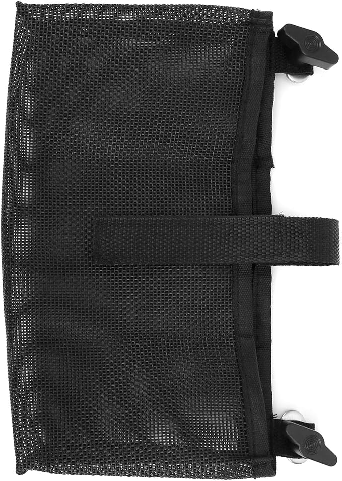 Marine Boat Mesh Bag, Nylon Marine Boat Gear Accessories Storage, Mesh Bag Accessories Organizer, Boat Storage Accessories Boat Bag