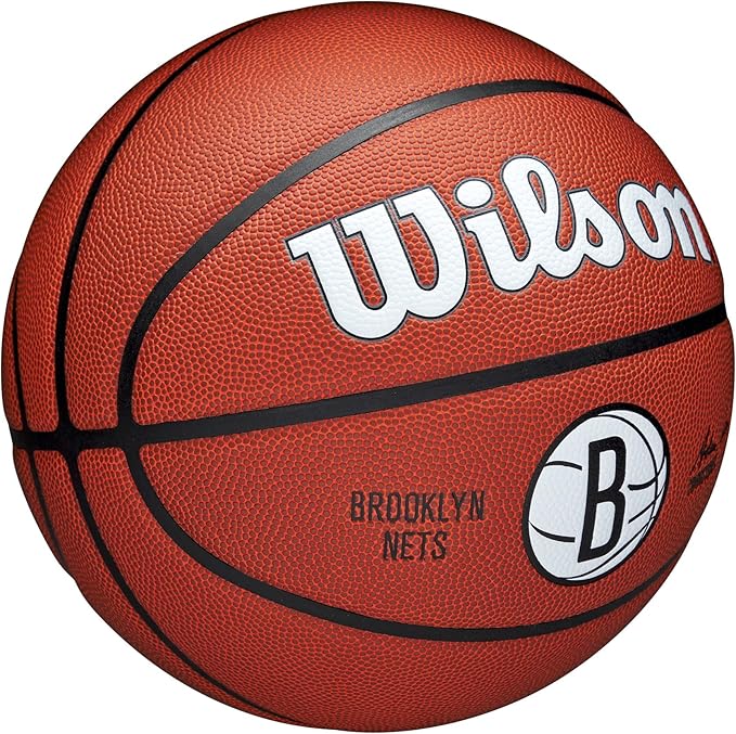 WILSON NBA Team Alliance Basketballs - Size 7-29.5"