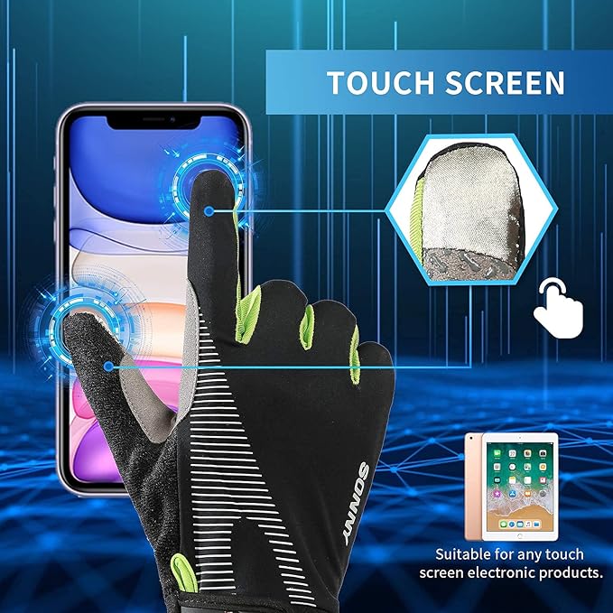 Workout Gloves for Men Women, Breathable Weightlifting Glove, Comfortable Gym Gloves for Exercise, Training, Pull ups