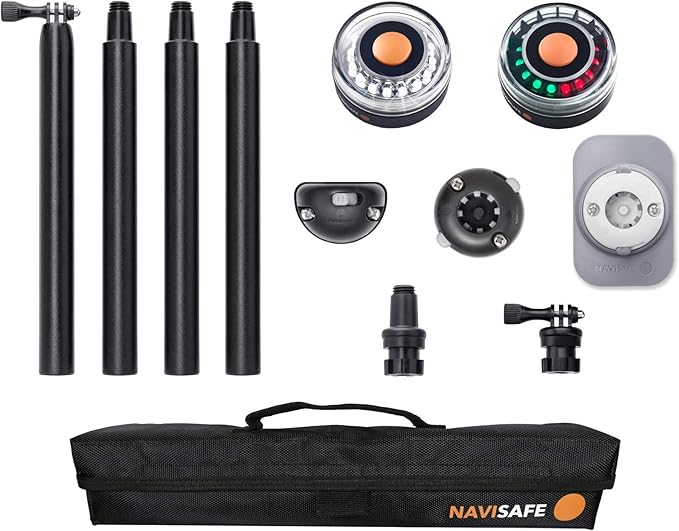 Navisafe Inflatable Skiff & Dinghy Complete Kit